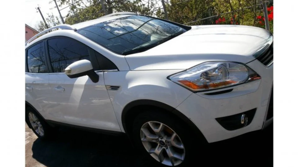 Ford Kuga 2.5 turbo