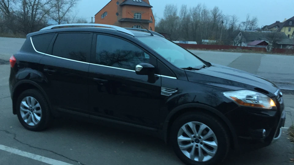 Ford Kuga 2.5