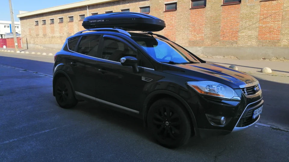 Ford Kuga 2.5T Duratec 2