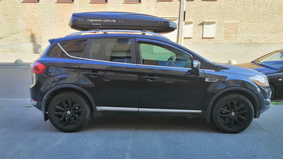 Ford Kuga 2.5T Duratec 3