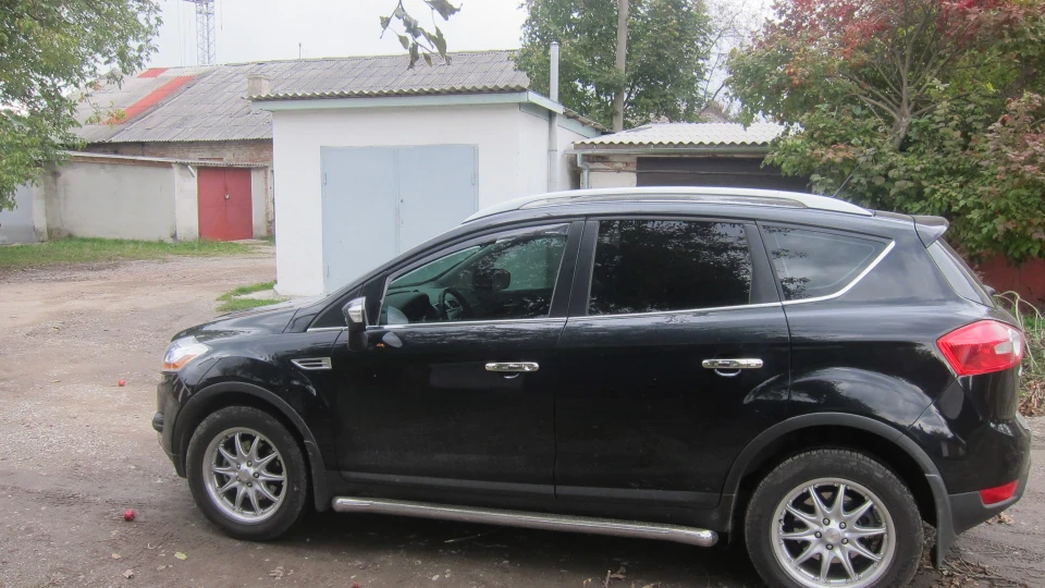 Ford Kuga 2,5Т Кужка - красуня 4