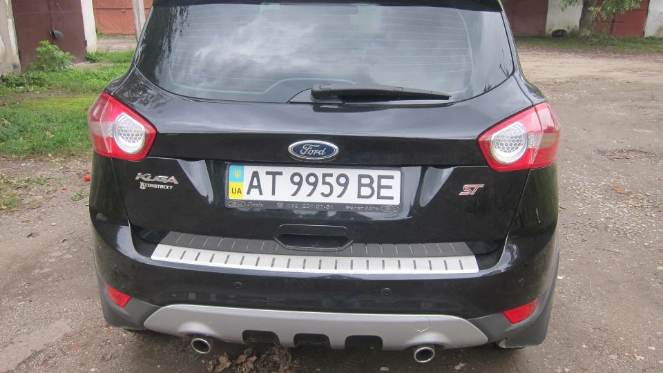 Ford Kuga 2,5Т Кужка - красуня 5