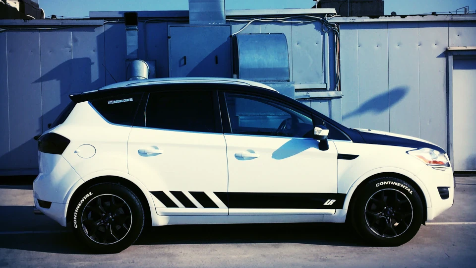 Ford Kuga 2.5T (S) performance 2