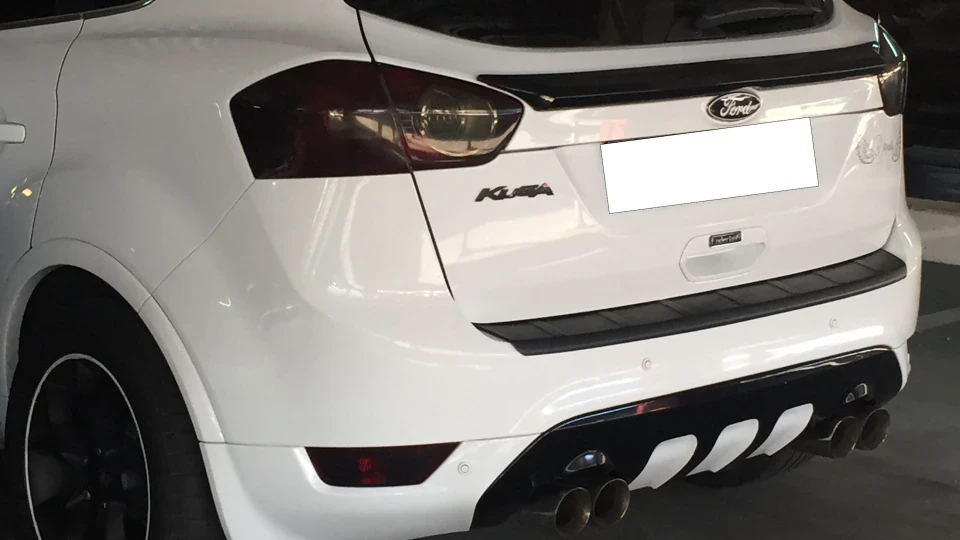 Ford Kuga 2.5T (S) performance 3