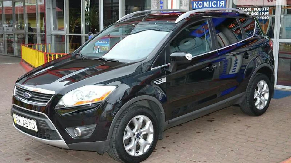 Ford Kuga 2.5T TURBO TITANIUM AWD 3