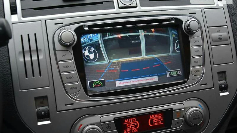 Ford Kuga 2.5T TURBO TITANIUM AWD 4