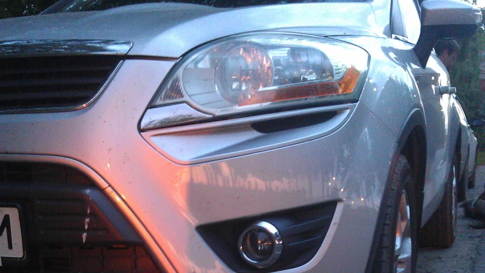 Ford Kuga 2.5T 2