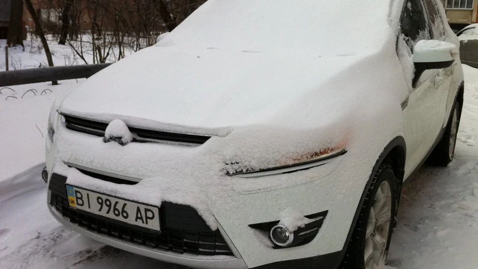 Ford Kuga 2.5TurboTitanium 2