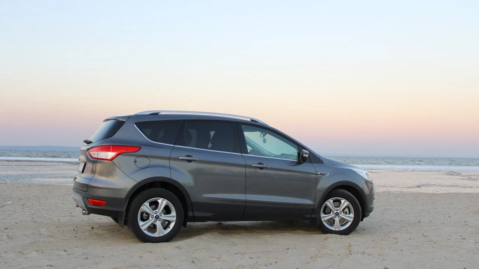 Ford Kuga 4WD Diesel Power 4