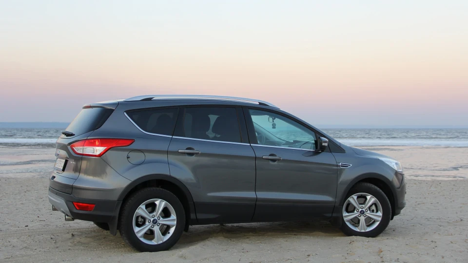 Ford Kuga 4WD Diesel Power 5