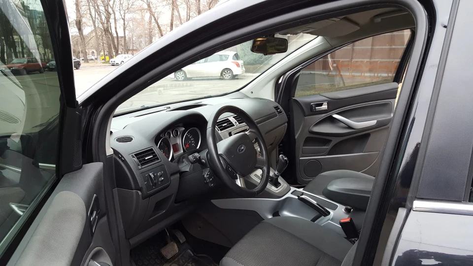 Ford Kuga 4х4 140 л.с. 4