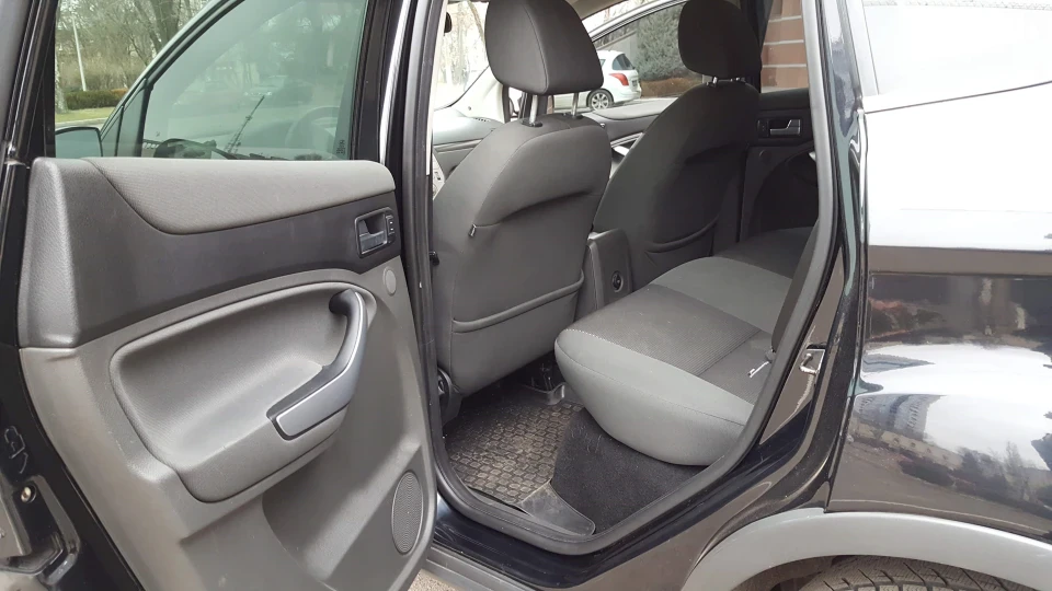 Ford Kuga 4х4 140 л.с. 5