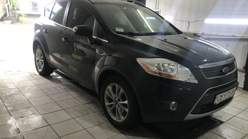 Ford Kuga 4х4 2.0 TDCI МТ 3