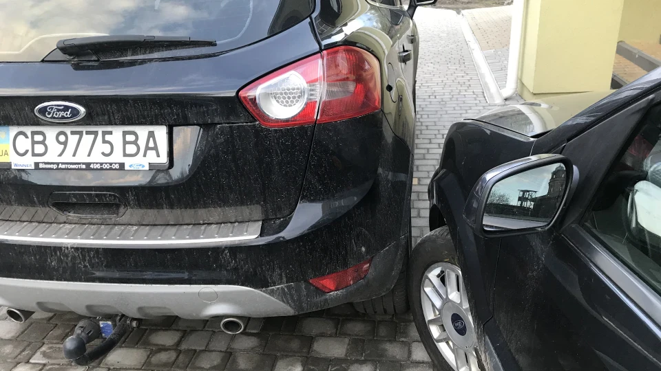 Ford Kuga 4х4 2.0 TDCI МТ 4