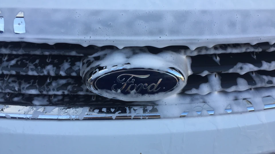 Ford Kuga Біла завірюха 5