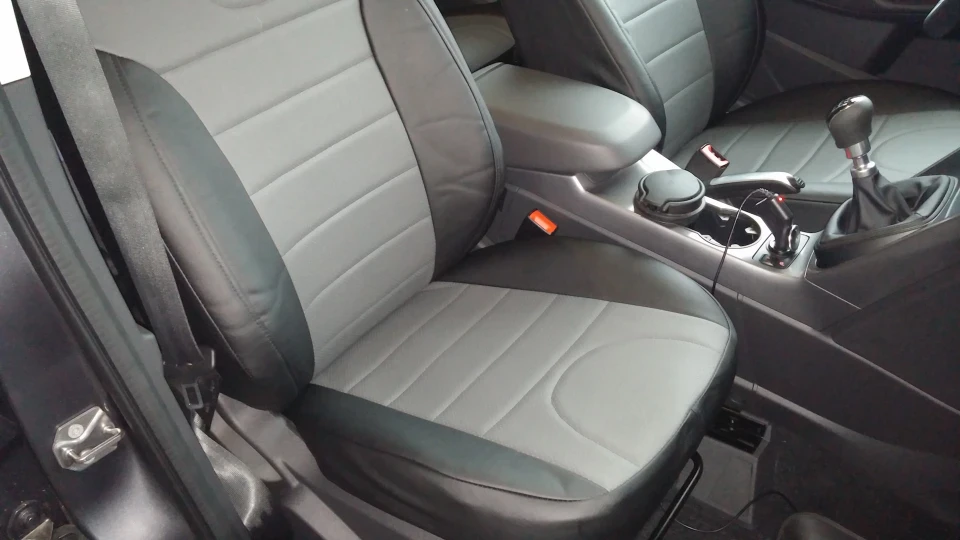 Ford Kuga Дизель 2.0 2