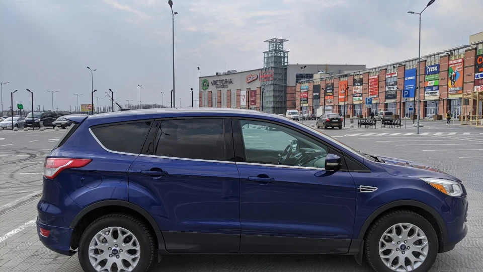 Ford Kuga /Escape 2.0 Ecoboost 240