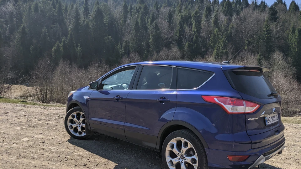 Ford Kuga /Escape 2.0 Ecoboost 240 2