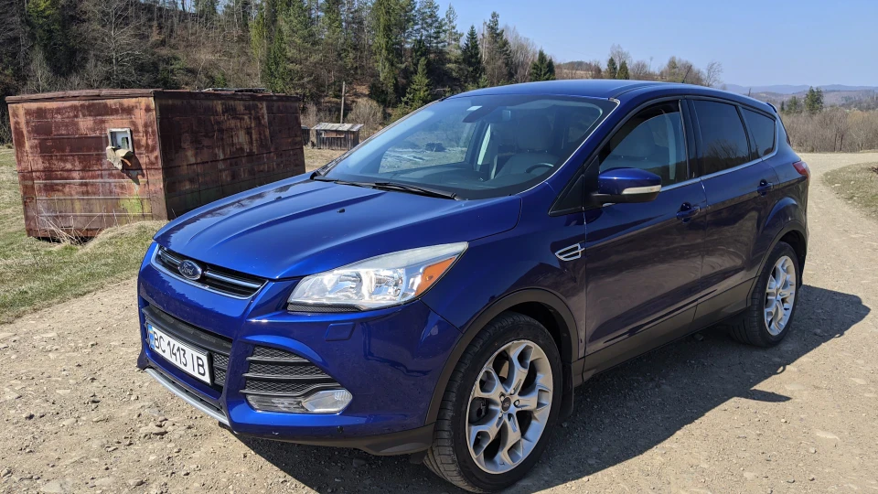 Ford Kuga /Escape 2.0 Ecoboost 240 3