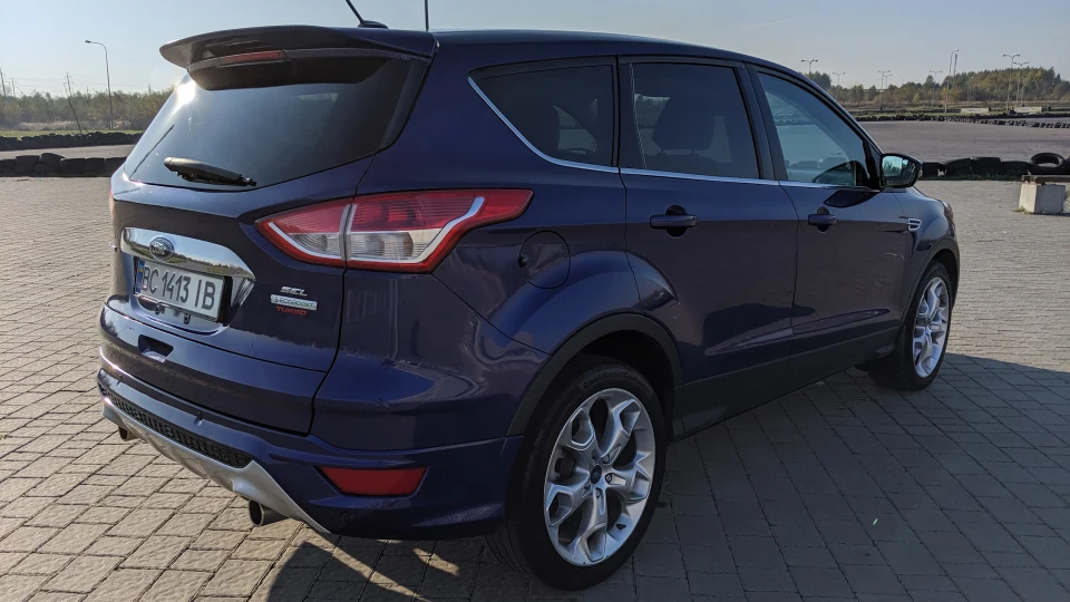 Ford Kuga /Escape 2.0 Ecoboost 240 4