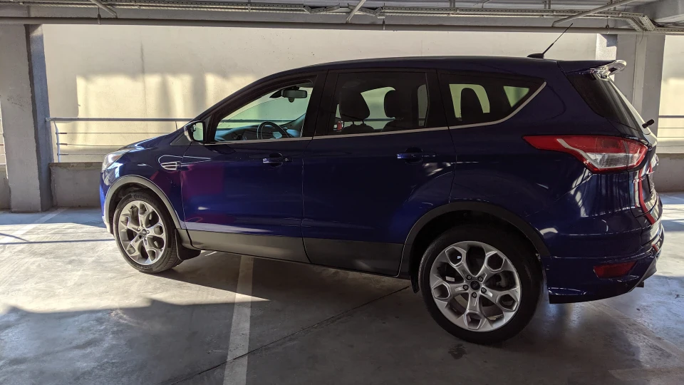 Ford Kuga /Escape 2.0 Ecoboost 240 5