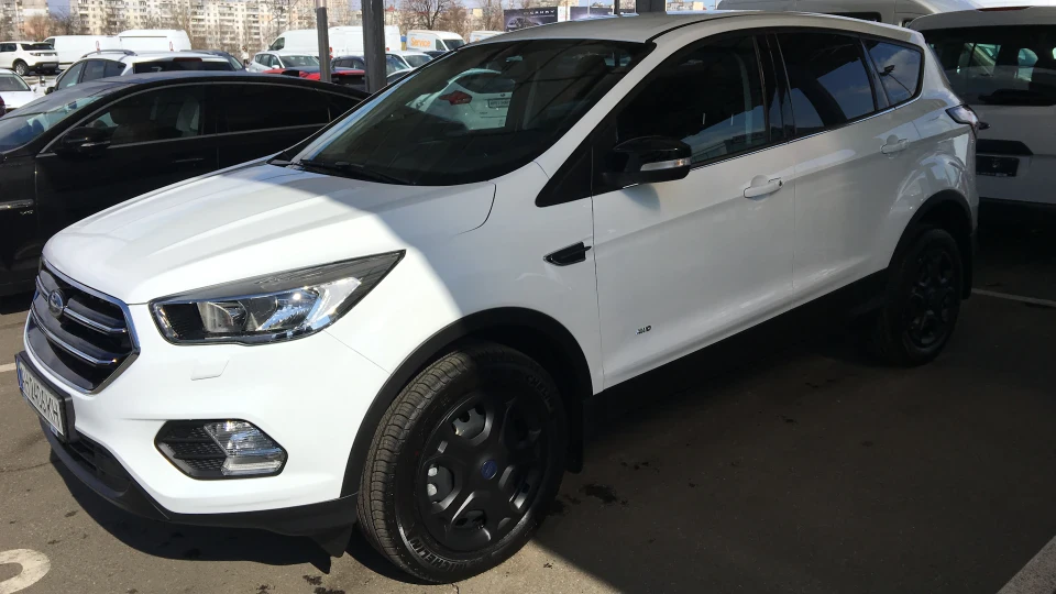 Ford Kuga Frozen Turbo 2.0 2