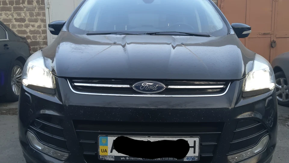 Ford Kuga KEYлис 2