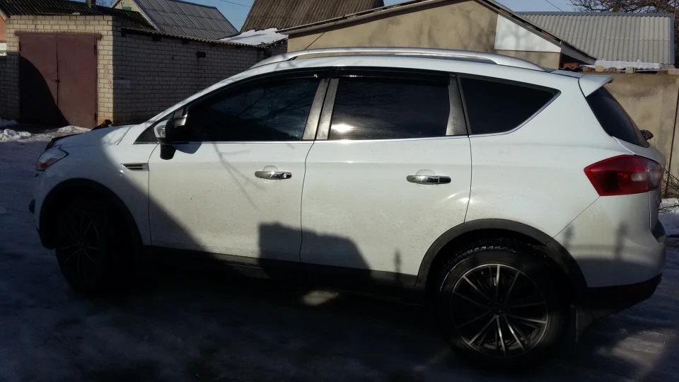 Ford Kuga Кріпиш 3
