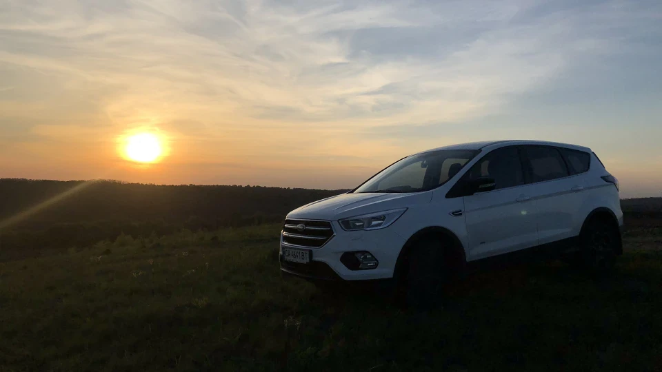 Ford Kuga Kuzя Fordович 2