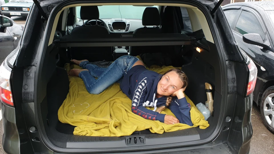 Ford Kuga Magnetic 4