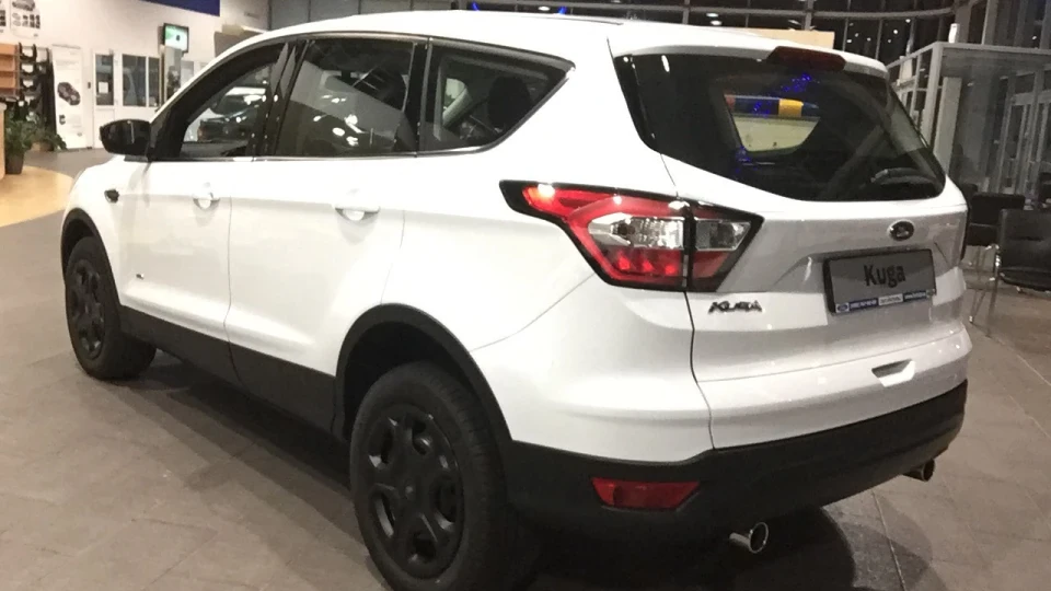 Ford Kuga запускає ST-line🔥💪🏼🔥 3