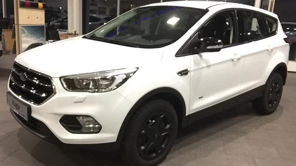 Ford Kuga запускає ST-line🔥💪🏼🔥 4