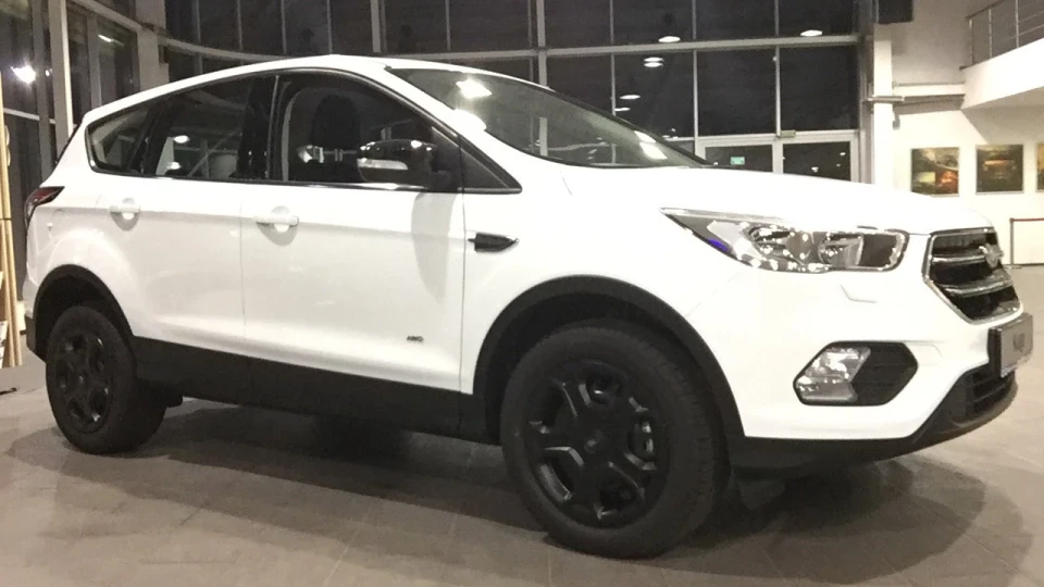 Ford Kuga запускає ST-line🔥💪🏼🔥 5