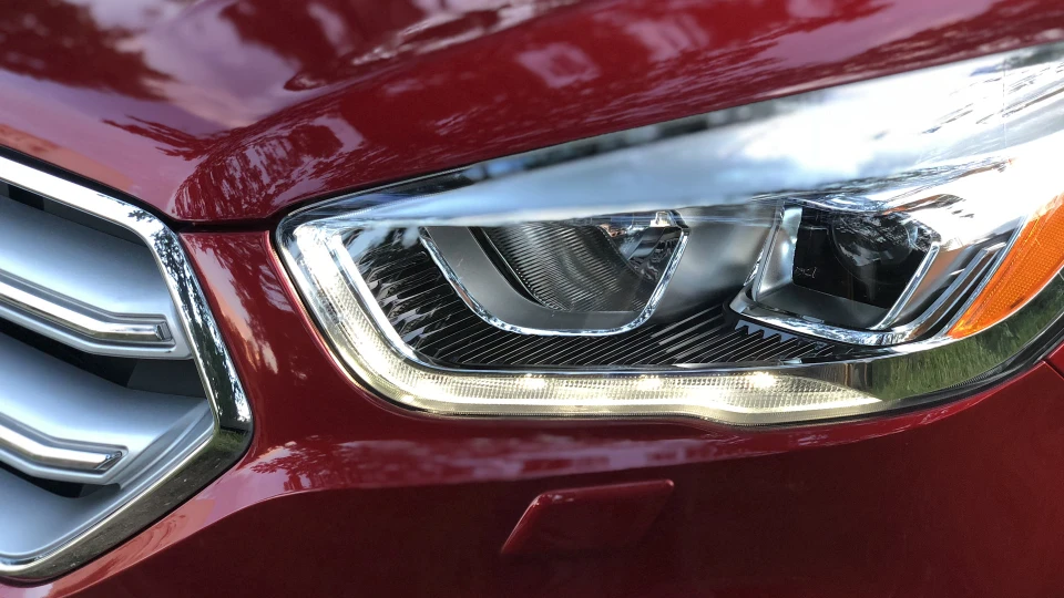 Ford Kuga Ruby Red, TDCI 2.0 2