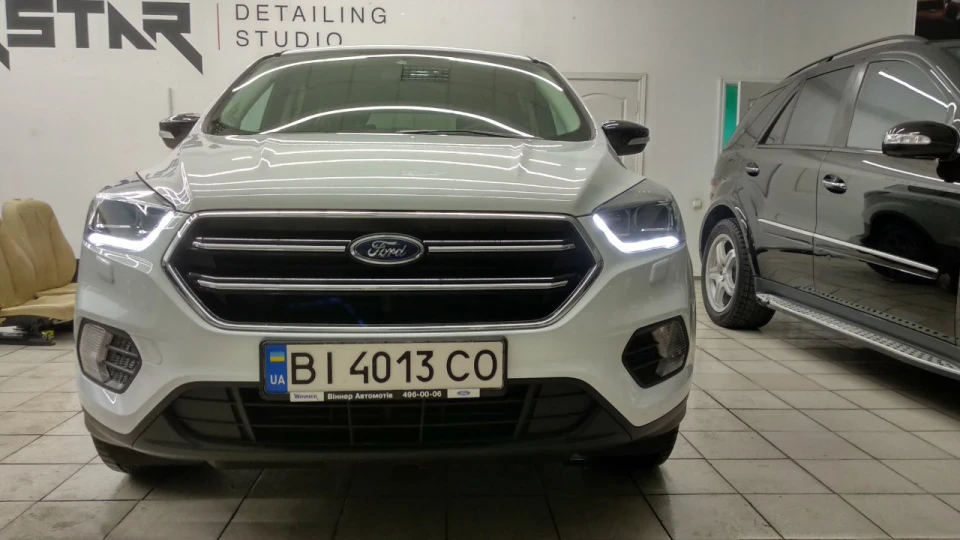 Ford Kuga StormTrooper 2