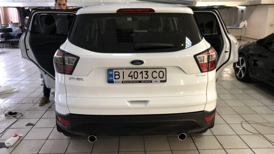 Ford Kuga StormTrooper 3