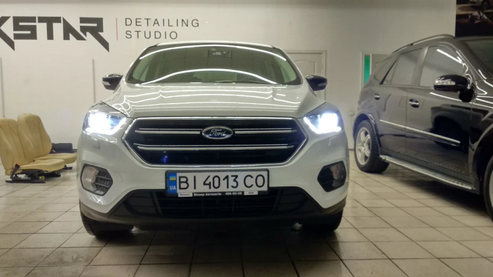 Ford Kuga StormTrooper 4