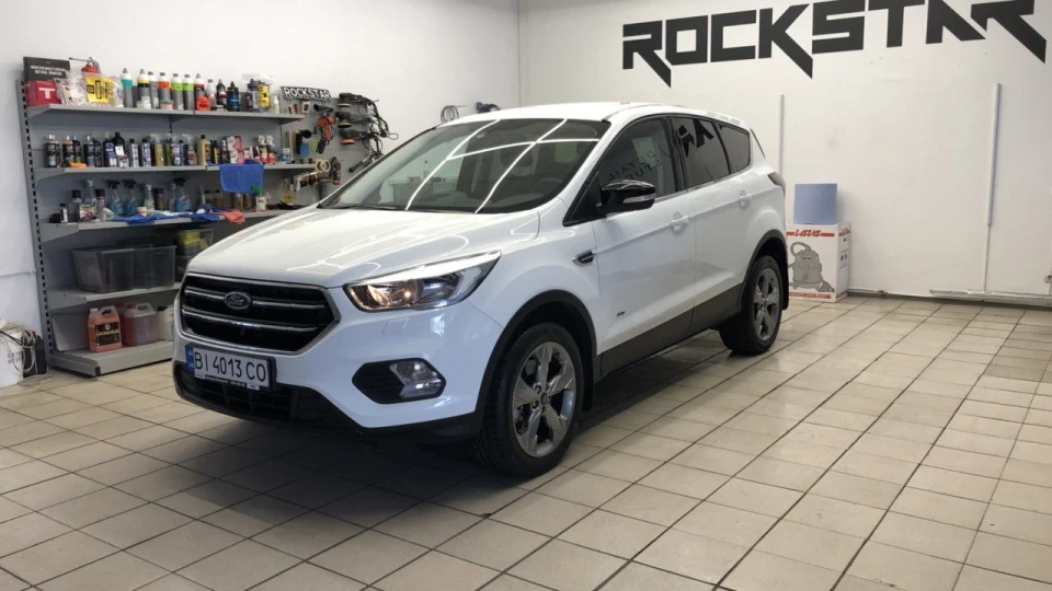 Ford Kuga StormTrooper 5