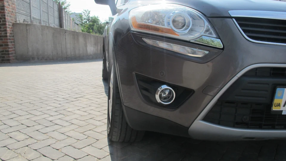 Ford Kuga Сприятливий і міцний 2