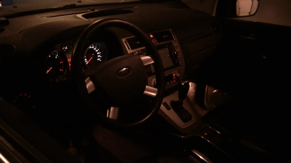Ford Kuga Сприятливий і міцний 4