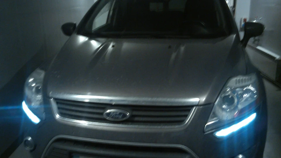 Ford Kuga Сприятливий і міцний 5