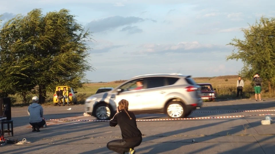 Ford Kuga TDCI 2.0 TURBO GIRL 3