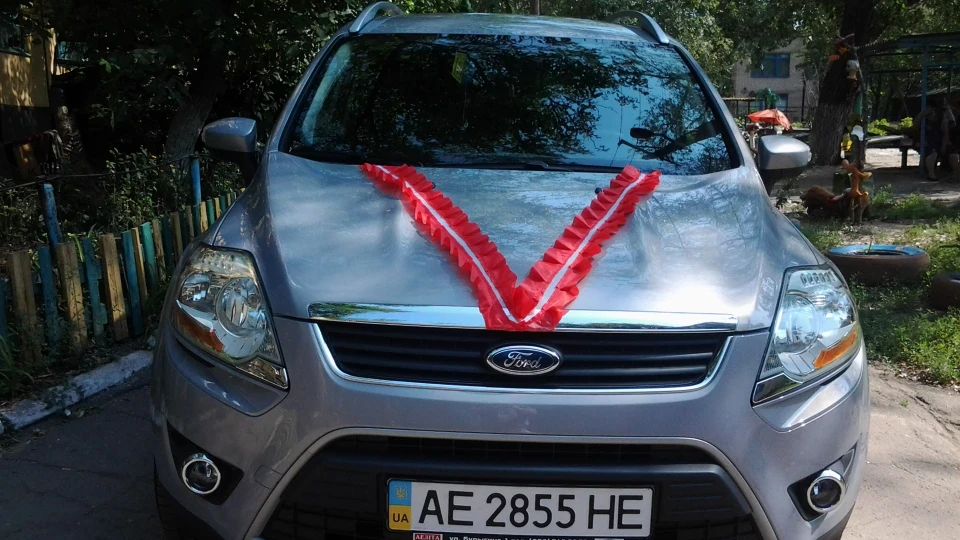Ford Kuga TDCI 2.0 TURBO GIRL 4