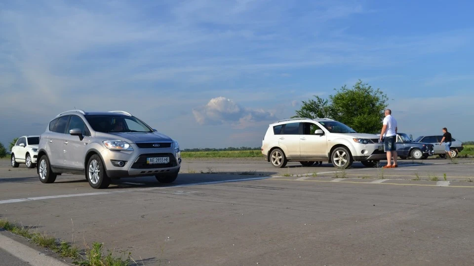 Ford Kuga TDCI 2.0 TURBO GIRL 5