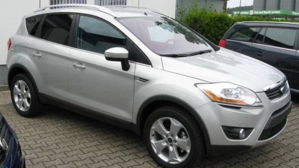 Ford Kuga Titanium 2.0 Tdi 163 hp