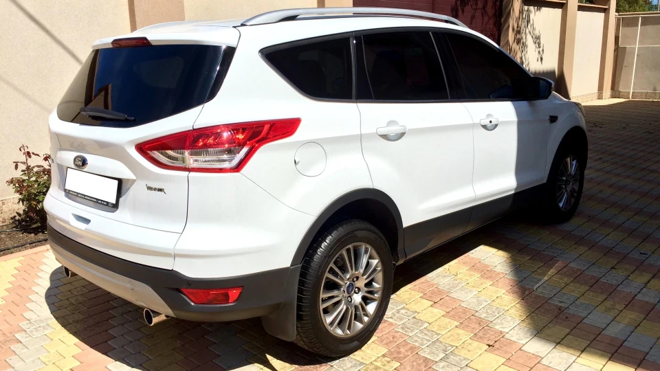 Ford Kuga TITANIUM