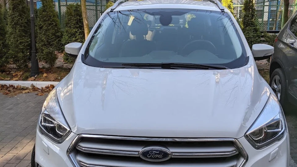 Ford Kuga Titanium