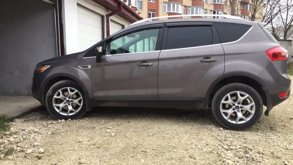 Ford Kuga Titanium