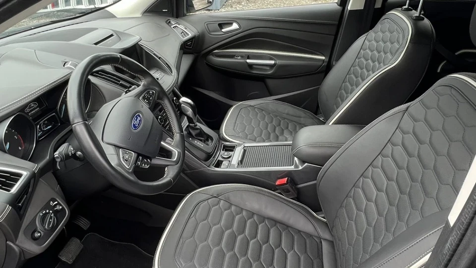 Ford Kuga Vignale 2