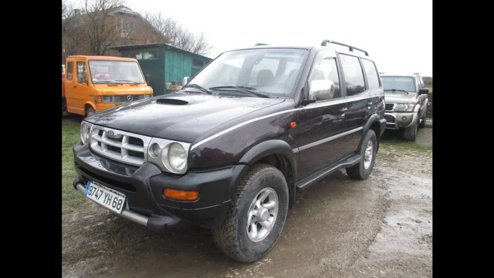 Ford Maverick